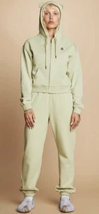 New Teddy Fresh Classic Jogger Sweatpants Elastic Waist Sz XL - Picture 1 of 8