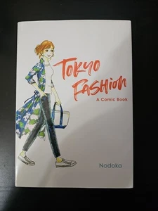 Tokyo Fashion: A Comic Book by Nodoka - Picture 1 of 3