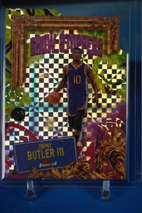 2024-25 Topps Finest Basketball - Show Stoppers Jimmy Butler III #S-9 XFRACTOR - Bild 1 von 2