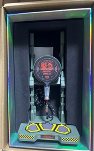 Evangelion CASETiFY Prueba Tipo-01 Coleccionable Soporte de Carga Inalámbrico Base Nuevo JP - Imagen 1 de 7