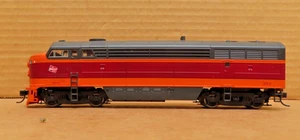 Proto 1000 Diesel F-M C-Liner A Unit Powered Milwaukee Rd Item 23985 HO Scale - Picture 1 of 7