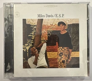 Miles Davis E.S.P. (CD) - Bild 1 von 5