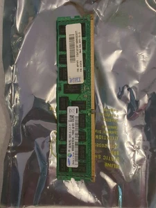 Samsung 8GB (1 x 8GB) PC3-10600 (DDR3-1333) Memory (M393B1K70CH0YH9) - Picture 1 of 3