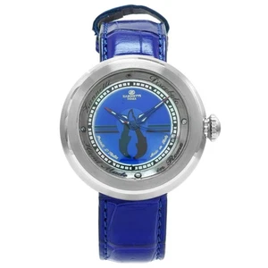 Zanetti Roma Watch Zannetti Roma Discobolo - Inventory 7517 Stainless Steel 39mm - Picture 1 of 7