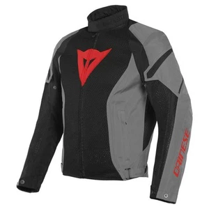 Dainese Air Crono 2 Textile Jacket - Black Charcoal - Picture 1 of 17