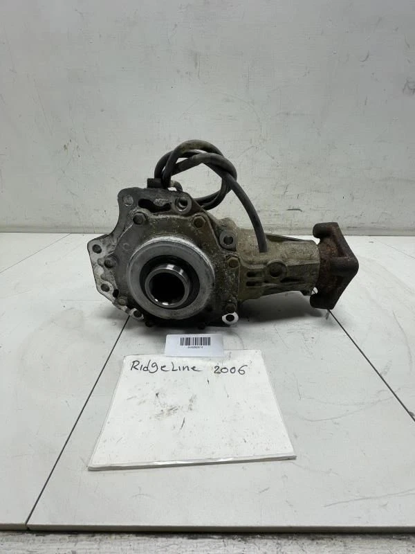 Honda Ridgeline 2006 3,5 L AWD caja de transferencia compatible con piloto 06-15 OEM+ Foto 1 de 4