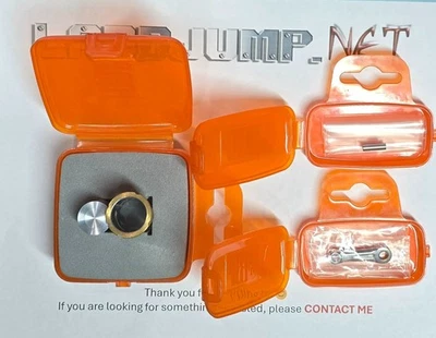 GRP Nitro Motor Pistón Manga Pin Varilla 21 28 Mario Rossi BOSS FALCON SM Ninja Foto 1 de 4