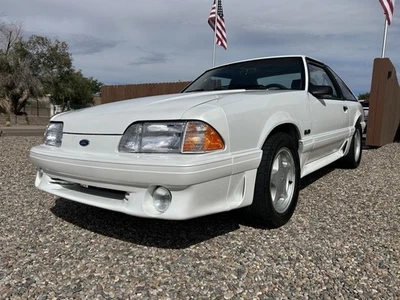 Ford Mustang GT 1992 Foto 1 de 4