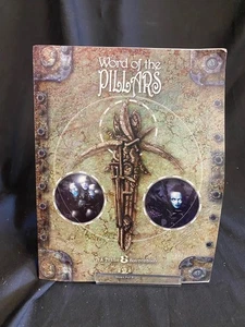 Tribe 8 RPG : Word of the Pillars (Dream Pod 9, 1999, GD/VG) - Picture 1 of 2