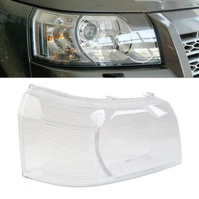 for Land Rover Freelander 2 2007-2012 Headlight Lens Cover Lampshade Shell Right - Image 1 of 4