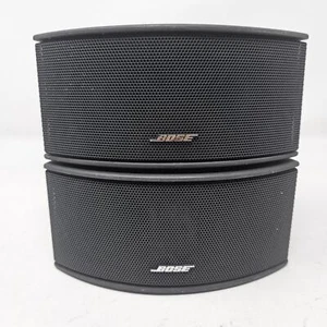 Bose Cinemate 321 GS Series 2 DVD Home Entertainment Speakers W/Cable Home Audio - Photo 1/5