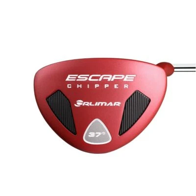 Orlimar Golf Escape Red Mallet Chipper - Right Hand - New! - Image 1 of 3