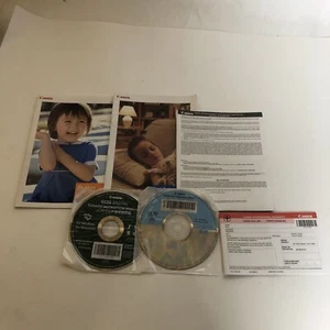 Canon Set Up Photography And EOS Digital Software Instruction Manual And Discs - Picture 1 of 2