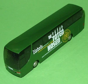 Herpa / Kässbohrer Setra S315 Coach 'Diebels Tour 2002' / 1:87 Scale - Picture 1 of 8