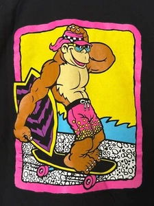 Steve Nazar Thrilla Krew THRILLA JOY RIDE LG T-Shirt Thrilla Gorilla - Bild 1 von 5