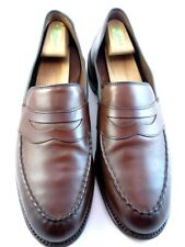 Allen Edmonds "Randolph" Men's Leather Penny Loafers 13 C Coffee USA (178N)