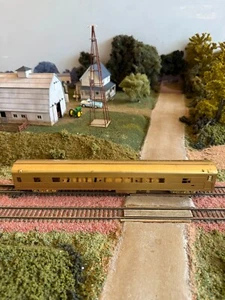 HO Brass Cascade Models Union Pacific # 5450-5487. Coach. Unpainted. IOB. - Picture 1 of 9