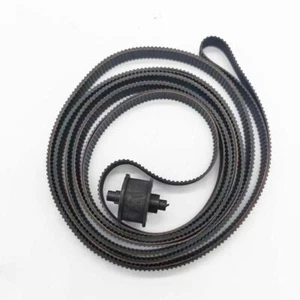 24inch Carriage Belt With Pulley Fits For HP 500 PLUS C7770F Z3200PS Q6720A - Picture 1 of 5