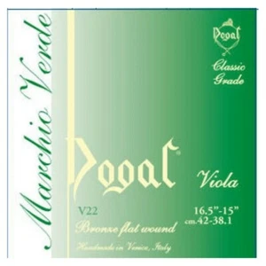 Dogal corda viola V223 Linea Verde SOL3 16" 15,5" 15" - Foto 1 di 1