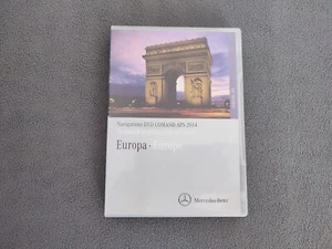 DVD Navigation Mercedes COMAND APS NTG4-212 EUROPA 2014 E-Klasse W212 W207 - Bild 1 von 4