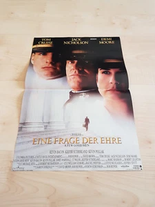 Poster Film Eine Frage der Ehre A Few Good Men Tom Cruise Demi Moore - East 17 - Zdjęcie 1 z 2