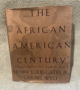 Pre Owned Vintage First Edition The African American Century Hardcover Book 2000 - Picture 1 of 5