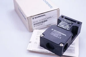Schmersal Az 16 Zvrk-M20 101157379 Safety Switch (without Actuator) OVP - Picture 1 of 3