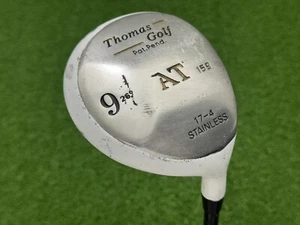 USED Thomas Golf AT 159 (9) FAIRWAY WOOD 26* Right Handed Graphite Regular Paint - Picture 1 of 7