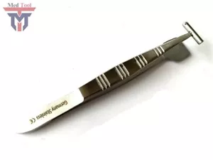 Collins Expressor Forcep Expression ghiandola di Meibomio occhio oftalmico TEDESCO - Foto 1 di 5