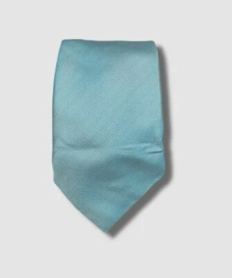 $59 Vince Camuto мужской синий твердый шелк классический узкий самостоятельный галстук 58 X 3 - Изображение 1 из 2