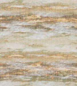 Amanzi Fern Fabric by Kai Curtain Craft Upholstery Designer Cotton Fabric - Picture 1 of 1