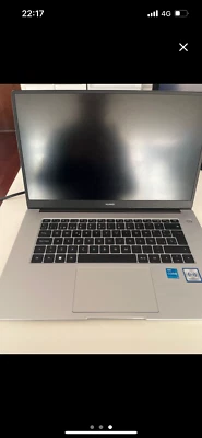 Huawei MateBook D 15  i3-1135G7/8GB/512SSD/15.6/Windows11 Mystic Silver  Teclado - Imagen 1 de 2