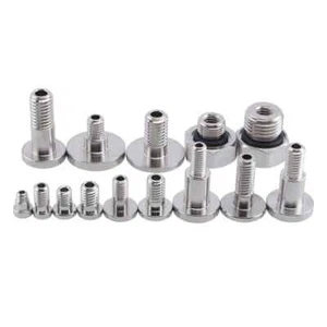 10pcs/lot Suction Cup Fitting Conversion Head Manipulator Vacuum Suction Cup - Picture 1 of 25