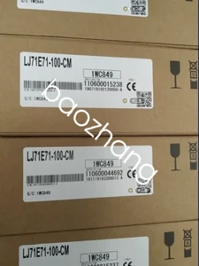 LJ71E71-100-CM New In Box 1PCS - Picture 1 of 1