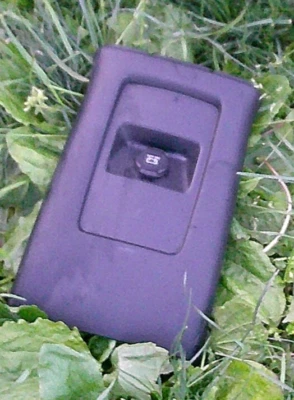 Center console rear trim pannel power outlet 2017  Dodge Journey Foto 1 de 2