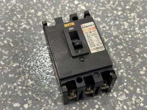 Mec LS ABE 53 Circuit Breaker 40A 3 Pole - Picture 1 of 2