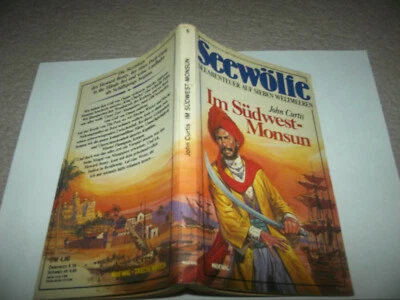 SEEWÖLFE ROMAN TASCHENBUCH BAND NR.5 - Bild 1 von 4