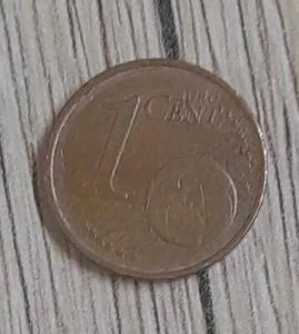 Seltene Münze 1 Cent Deutschland 2002 Prägung J - Bild 1 von 2