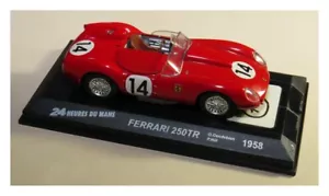 IXO-ALTAYA 1:43 FERRARI 250 TR 24 H. DE LE MANS 1958 O. GENDEBIEN-P. HILL - Imagen 1 de 2