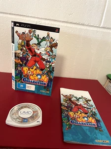PSP 2006-Capcom- Powerstone Collection Game-  Tested and working* - Picture 1 of 12