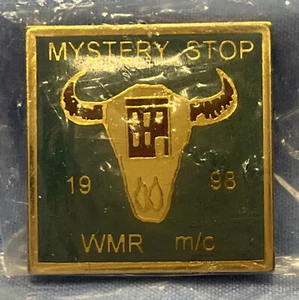 1998 MYSTERY SPOT SPILLA M/C - Foto 1 di 4