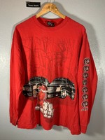 School Of Hard Knocks Vintage 90s Black Jean Vest Xxxl Men S Sohk Queens Nyc Ebay