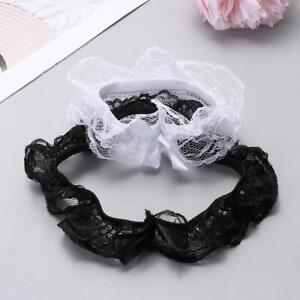 Sexy Stocking Lingerie Lace Floral Garter Belt Legging Ring Bowknot Leg Loop