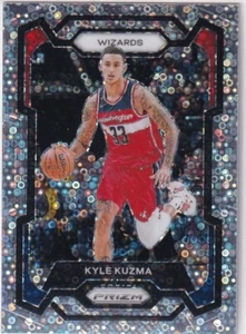 2023-24 Panini Prizm NBA No. 25 Kyle Kuzma Disco Prizm - Bild 1 von 2