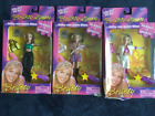Rare Britney Spears-Baby One More Time Dolls-Nib-Play Along-Set Of 3 - 23500