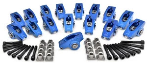 Proform 66878 SBF Roller Rocker Arms 1.7 Ratio 5/16in Ped Mnt - Picture 1 of 1