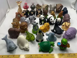 FISHER PRICE LITTLE PEOPLE Animals Zoo Talkers for talking playset ~ YOU CHOOSE - Picture 1 of 77
