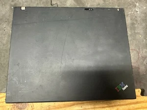 IBM Thinkpad T40 Laptop Computer Type 2373-8CU Pentium M 1.5GHz 256MB - Picture 1 of 8