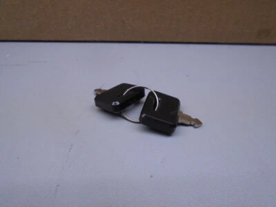 Set of 2  Allen Bradley  1747-KY1  SLC 500 and Compact I/O keys   N101 - Image 1 of 2