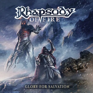 RHAPSODY OF FIRE - Glory For Salvation - Digipak CD - 884860392723 - Bild 1 von 1